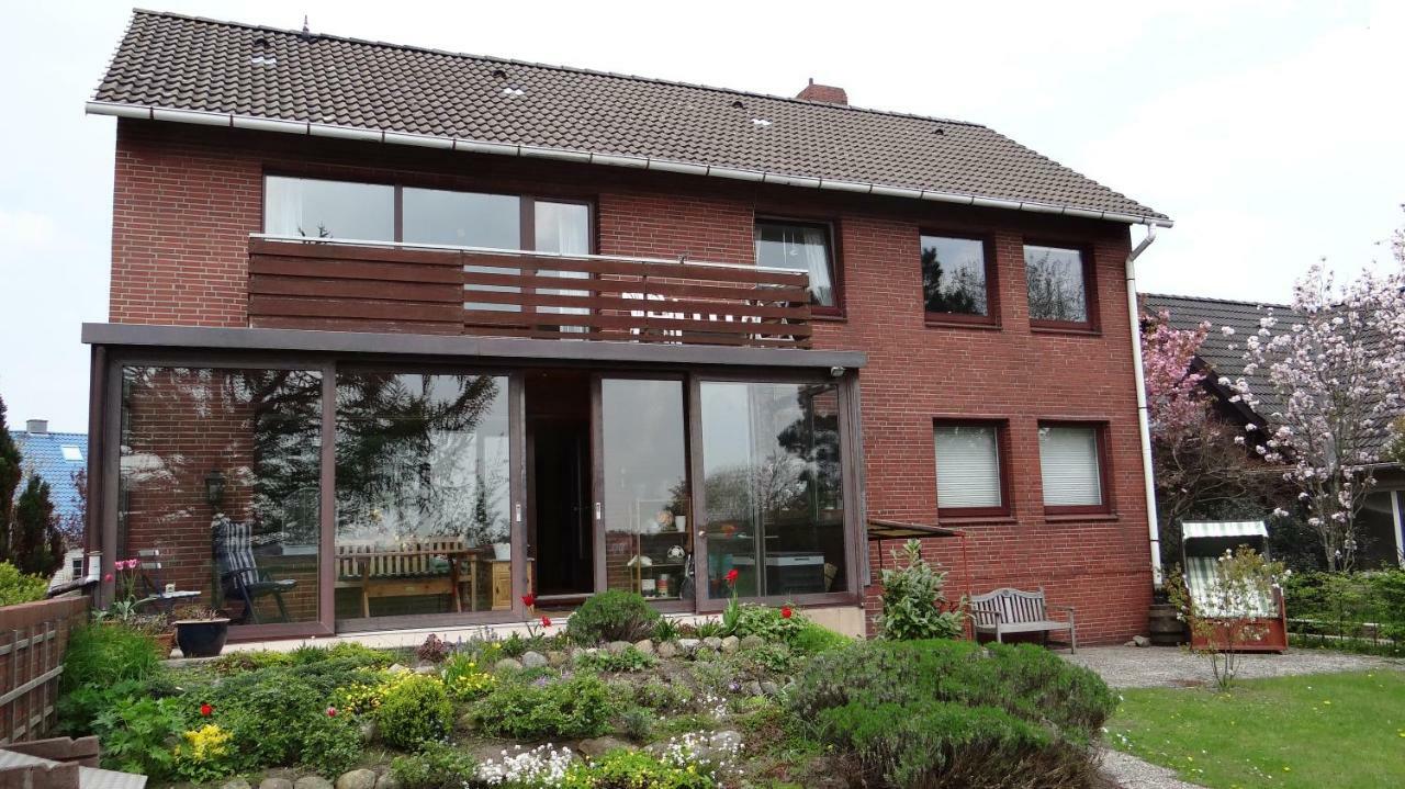 Haus Strandgut/1 Duhnen Exterior foto